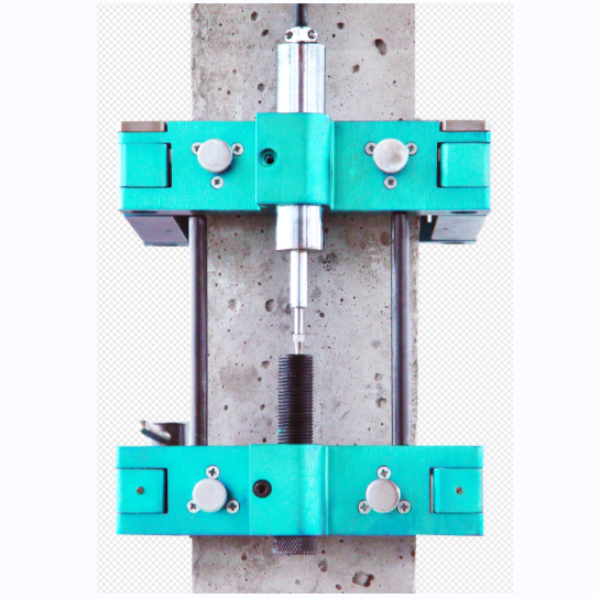 混凝土軸向拉伸變形測量系統-華龍測試變形測量附件